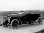 Benz 80 PS Prinz Heinrich Wagen 1910 года